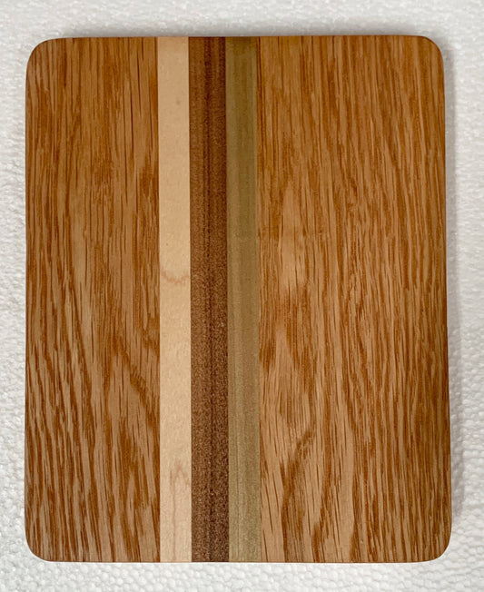 8.5 in x 6.5 in Small Cutting Board
